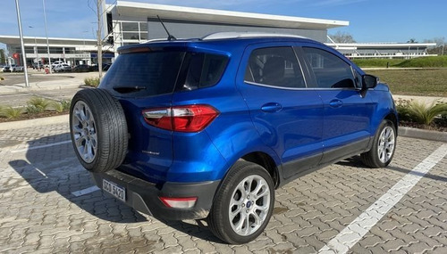 Ford Ecosport Titanium 1.5 2020