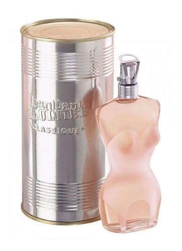 Perfume Classique Jean Paul Gaultier 100ml Dama