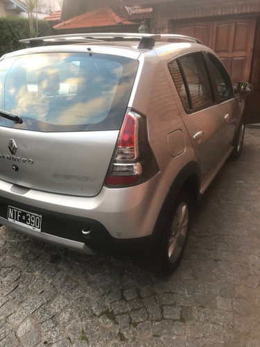 Renault Sandero Stepway 2014 1.6 Privilege Nav 105cv
