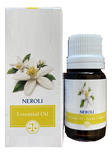 Aceite Esencial Just De Neroli 10ml.