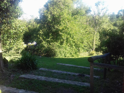 Complejo De 3 Cabañas. Con Escritura Y Planos. Villa Los Altos. Rio Ceballos