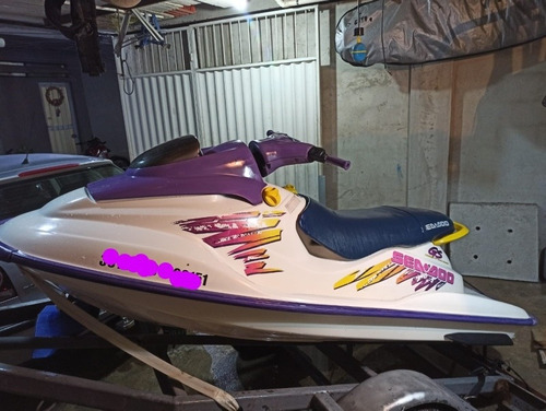Imagem 5 de 14 de Sea Doo Gs 720