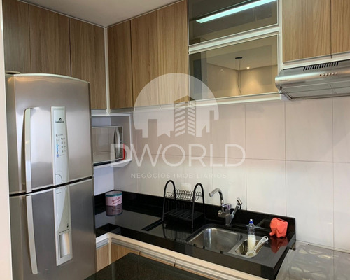Imagem 18 de 30 de Ótimo Apartamento - Fácil Acesso Ao Centro Da Cidade! - Ap02773 - 70340044