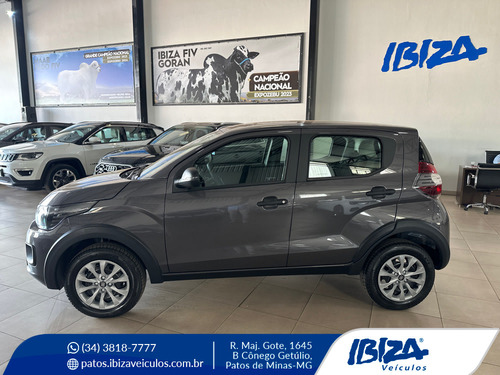 Fiat Mobi LIKE 1.0 FIRE FLEX 5P.