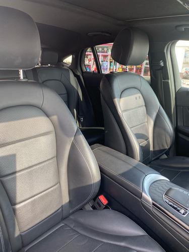 Mercedes-Benz Clase GLC 300e Coupé At