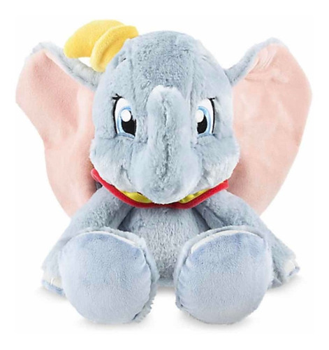 Dumbo Elefante Peluche Pie Grande 25cm Big Feet Disney Store