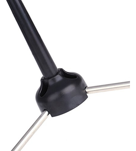 Soporte Trípode Plegable Andoer Para Oboe Flauta Clarinete