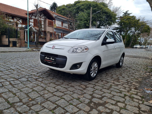 Imagen 6 de 17 de Fiat Palio 1.4n Attractive Top 2018 C/gnc
