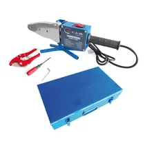 Comprar Termofusora Kld 1500w Con Boquillas Y Maletin Kldtf1500