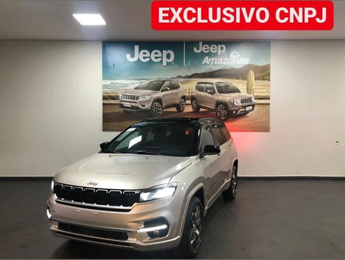 Imagem 2 de 15 de Jeep Commander 1.3 T270 Turbo Flex Overland At6