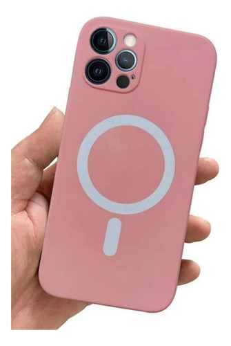 Funda De Carga Inalámbrica A Prueba De Caídas For El iPhone