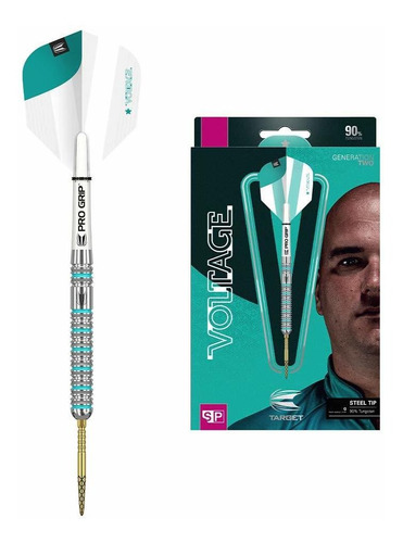 Target Darts Rob Cross Gen 2 23g 90% Tungsten Swiss Tip