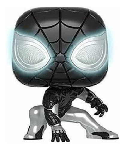 Figura Tipo Funko Pop Marvel - Spiderman