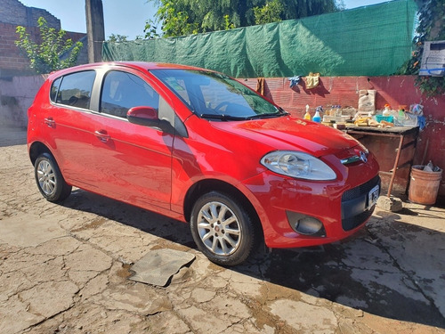 Fiat Palio 1.4 Attractive 85cv 2016