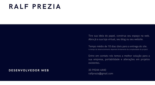 Imagem 1 de 10 de Venha Desenvolver O Seu E-commerce, Crie O Seu Espaço Na Web