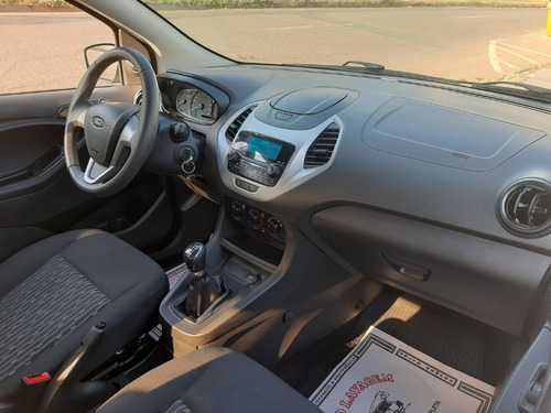 Imagem 6 de 15 de Ford Ka Se 1.0 Flex