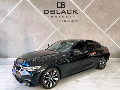 BMW 320iA 2.0 Turbo/ActiveFlex 16V/GP 4p