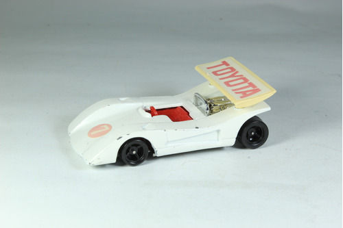 Tomica - New Toyota 7 #3 - Japan