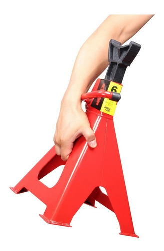 Imagen 5 de 9 de Torres Para Autos 6 Ton Mikels Estructura Acero Troquelado