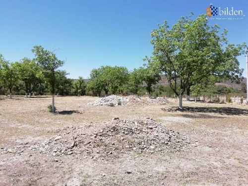 Terreno En Venta Colonia El Refugio