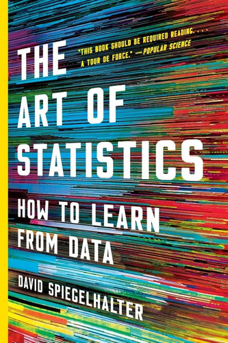 Libro The Art Of Statistics How To Learn From Data 