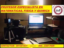 Comprar Profesor De Matemáticas,física Y Química\u002Fclase Modelo Gratis