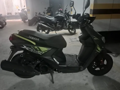 Bws 125 Fi