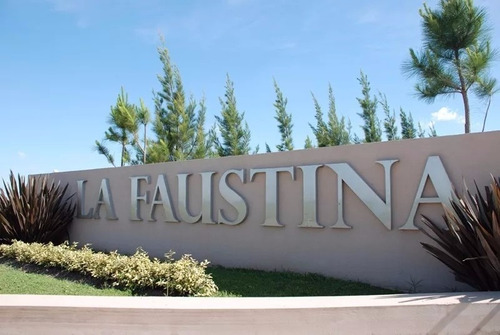 Lote En Venta En Barrio La Faustina Club De Campo Golf & Spa
