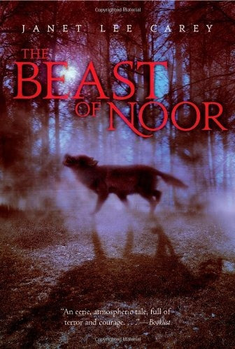 Book : The Beast Of Noor - Carey, Janet Lee