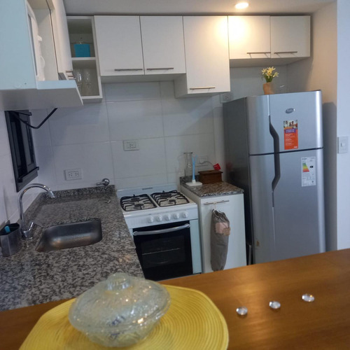 Venta Dpto - Dpto 1 Dorm, B° Gral Paz - Viamonte 471