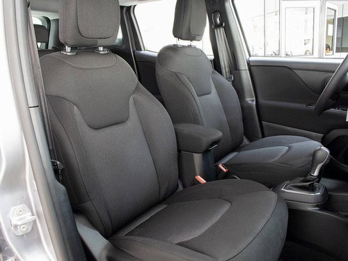 Jeep Renegade 1.8 16v Std 21/21 0km Preço Real!