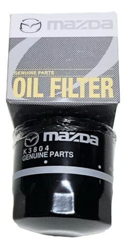 Filtro Aceite Original Mazda Cx-5 Mazda 3 Artis 323