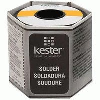 Kester 44 De Rosin Core Solder 63/37 0.015  1 Lb. Spool