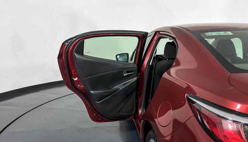 41696 - Toyota Yaris 2016 Con Garantía