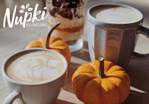 Imagen 4 de 8 de 2 Pack Pumpkin Spice = 1 Kg · Mezcla Especias Otoño · Vegano