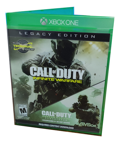 Call Of Duty Infinite Warfare Legacy Edition - Xbox One