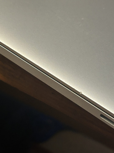 Apple Macbook Pro 15 Mid 2015 Retina. Ssd 500 Gb, 16 Gb Ram. (Usado)