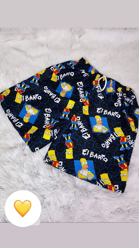 Shores De Niños Talla 6, 8 Y 10