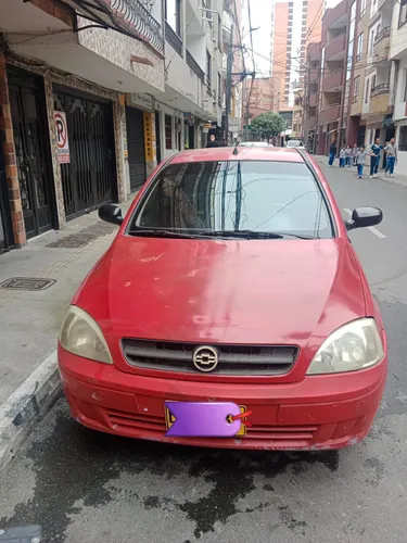 Chevrolet Corsa 1.4 L Evolution 4 p