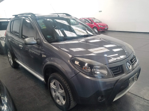 Renault Sandero Stepway 1.6 Luxe 105cv Oportunidad (aes)