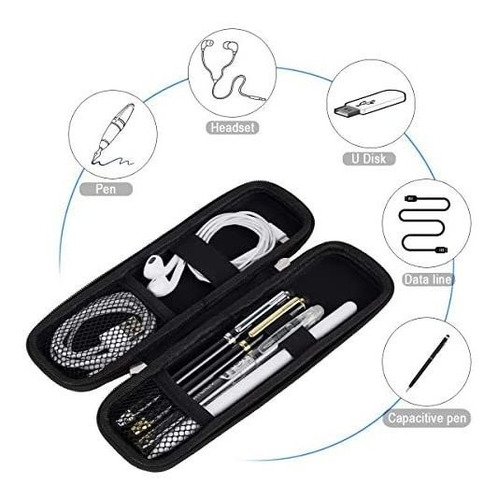 Imagen 2 de 6 de Cartuchera Idream365 Black