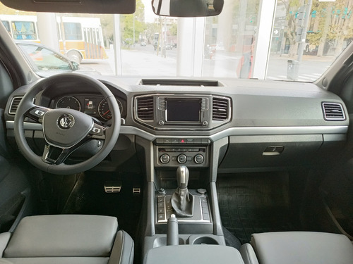Imagen 11 de 15 de Volkswagen Amarok Highline V6 Automatica 2022 0km Stock!! Cm