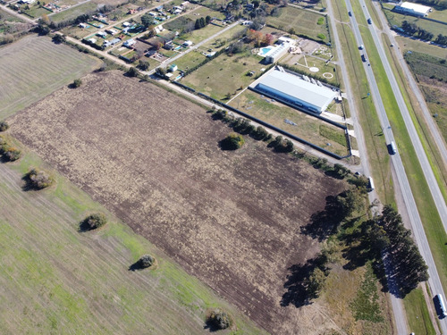 Venta - Campo - 9,2has - Zarate - Logistico/residencial