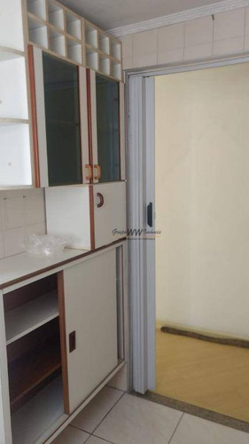 Imagem 8 de 16 de Apartamento À Venda, 50 M² Por R$ 266.000,00 - Vila Nova Cachoeirinha - São Paulo/sp - Ap3079