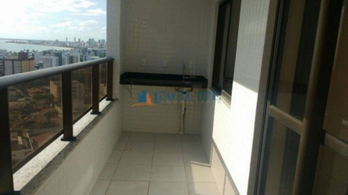 Imagem 18 de 21 de 1804 - Ótimo Empreendimento Bem Localizado No Bessa! - 23325