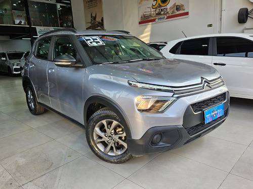Citroën C3 1.0 FIREFLY FLEX FEEL MANUAL