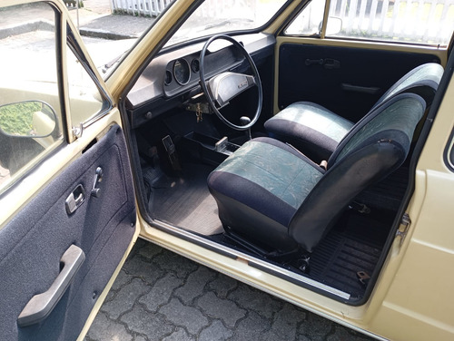 Vw Brasilia