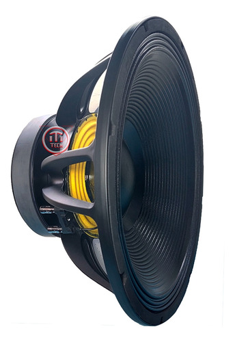 Bocina 18 Pulgadas - Alta Potencia Woofer 8 Ohms