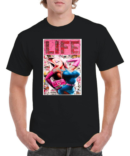 Camiseta Playera Life Jesica Rabits