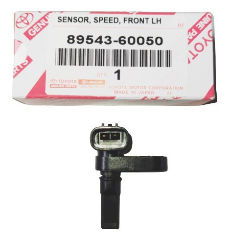 Sensor Velocidad Abs 4runner Izquierdo 2003 - 2008